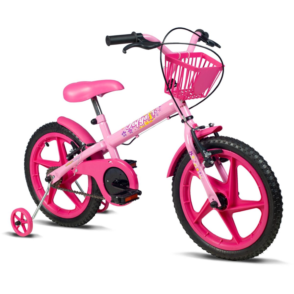Bicicleta-Aro-16-Fofys-Rosa-E-Fucsia---Verden-0