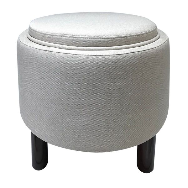 Banqueta-De-Madeira-E-Tecido-Off-White-Np0003---Btc-0