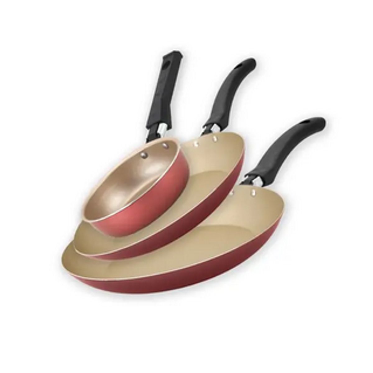 Kit-Frigideira-Francesa-Tamanhos-16--20--24cm-Antiaderente---Panelux-0