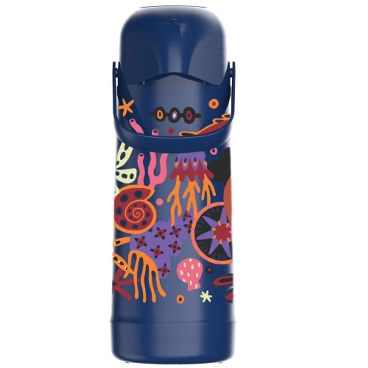 Garrafa-T-rmica-M--Pump-1l-Azul-Dec--Fundo-Mar---Termolar-0