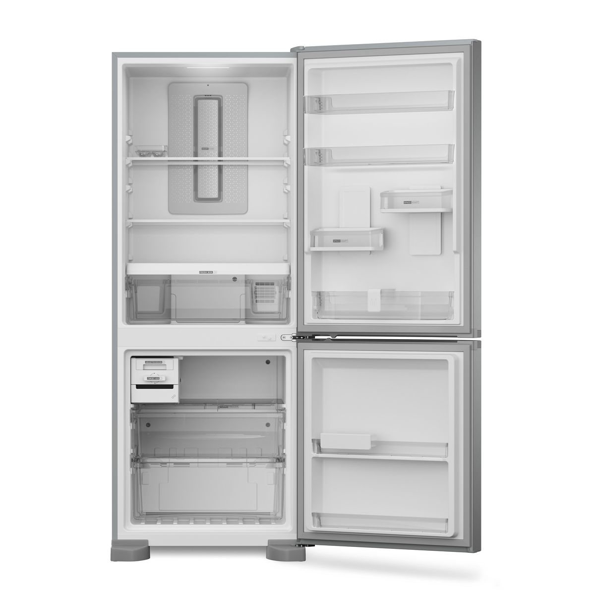 Refrigerador-Brastemp-Frost-Free-Inverse-A----447l-Cor-Inox--Smart-Flow-E-Fresh-Box-1