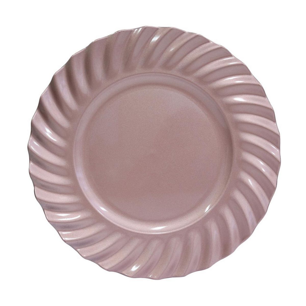 Sousplat-Borda-Wave-33cm-Rose-Gold---Yangzi-0