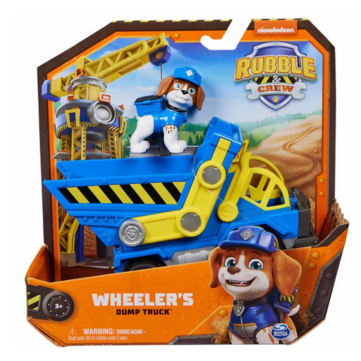Patrulha-Canina-Caminh-o-Basculante-Do-Wheeler-Com-Boneco---Sunny-0
