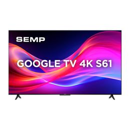 Smart-Tv-Led-Semp-50-S61-4k-Uhd-Google-Tv---Tcl-0