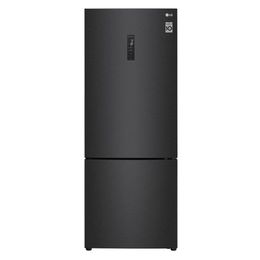 Refrigerador-Frost-Free-Smart-Lg-Inverter-451-Litros-Inverse-Black-Inox-110-V-0