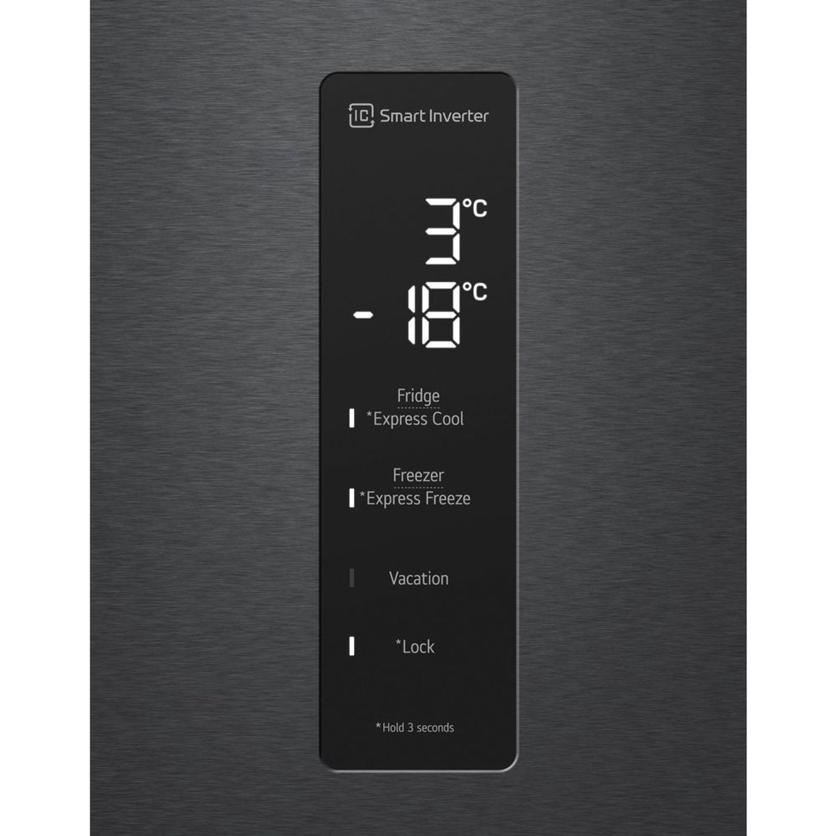 Refrigerador-Frost-Free-Smart-Lg-Inverter-451-Litros-Inverse-Black-Inox-110-V-2