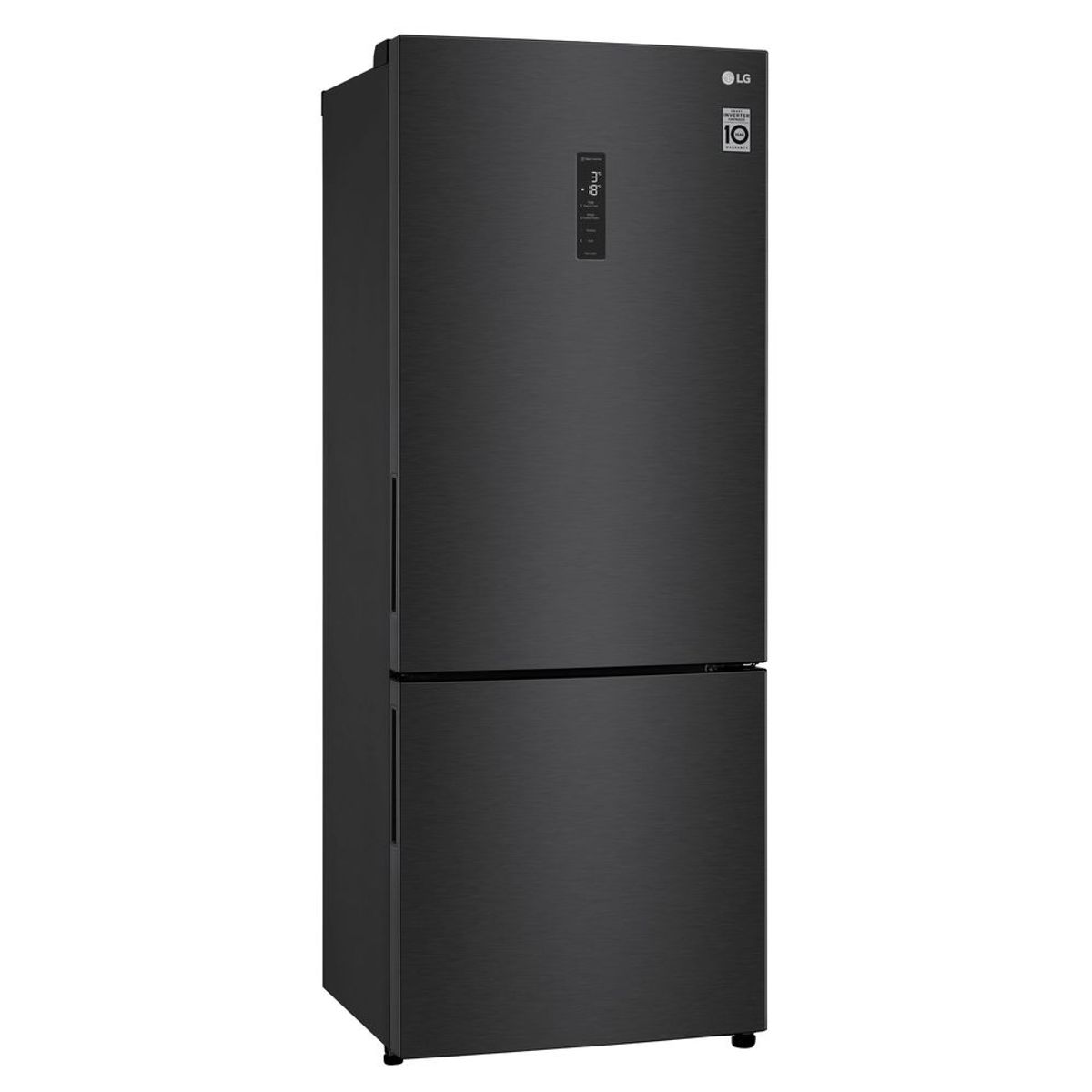 Refrigerador-Frost-Free-Smart-Lg-Inverter-451-Litros-Inverse-Black-Inox-110-V-3