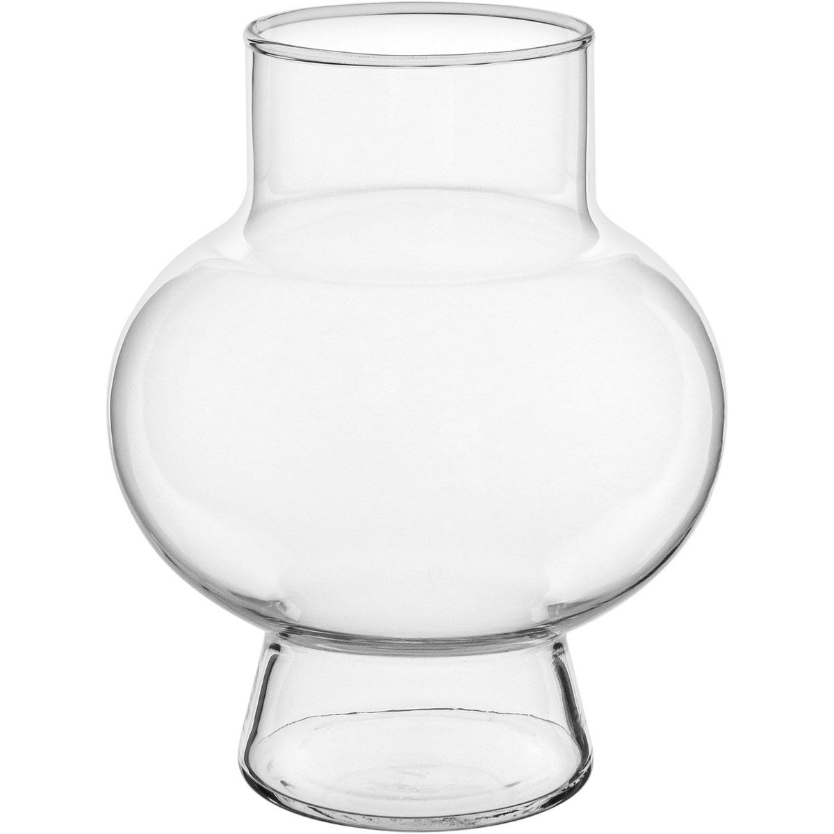 Vaso-Elipse-Vidro-18x15x15cm-Transparente---Gs-Internacional-0