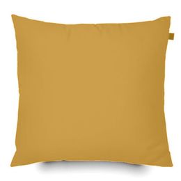 Almofada-Microfibra-Lisa-40x40-Amarelo---Tecelagem-Damata-0