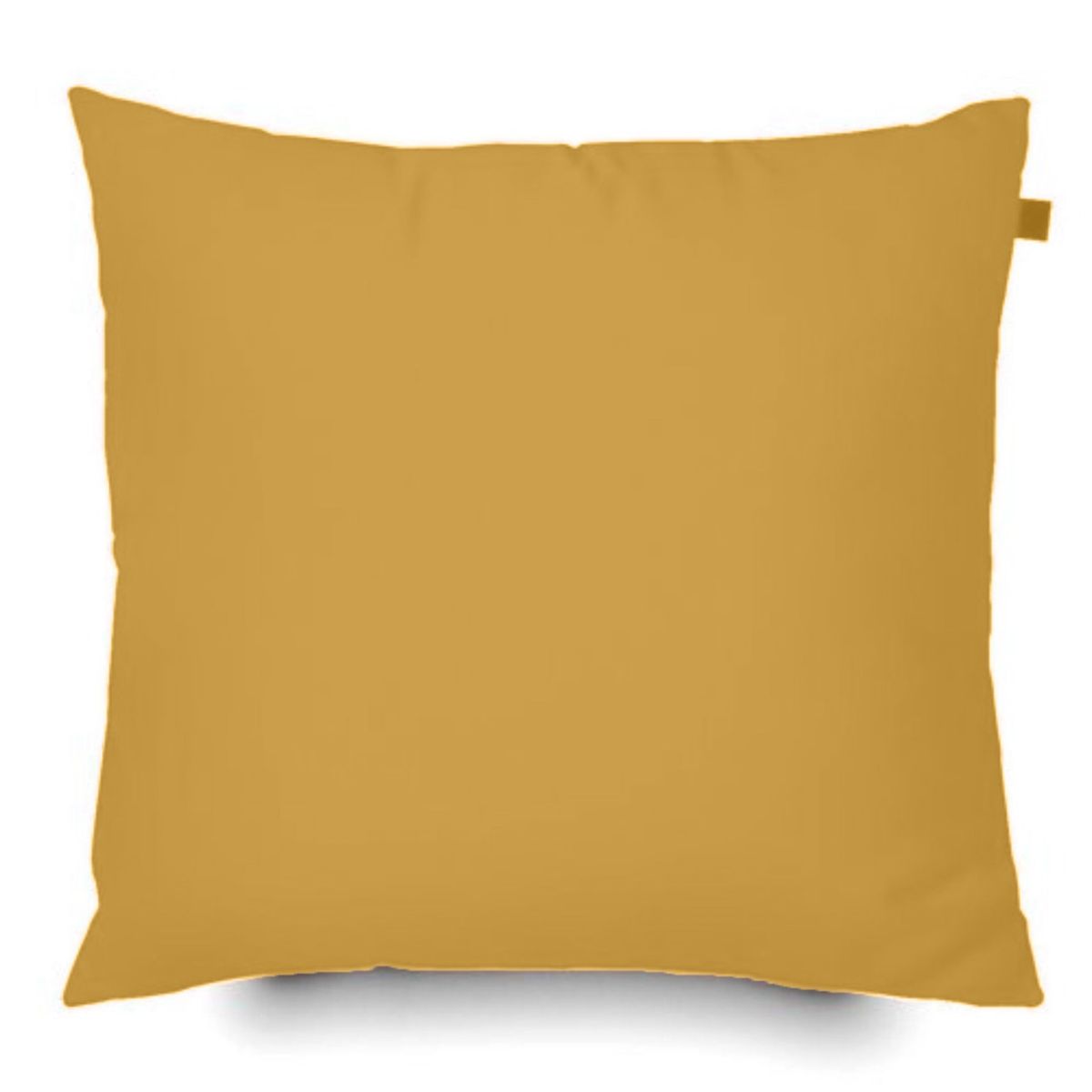 Almofada-Microfibra-Lisa-40x40-Amarelo---Tecelagem-Damata-0