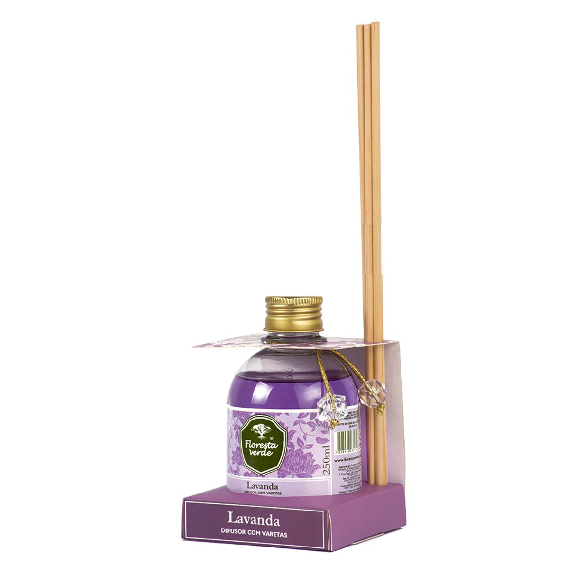 Difusor-Aromatizante-Lavanda-250ml---Floresta-Verde-0