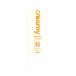 Protetor-Solar-Fps60-Watery-Lotion-50ml---Creamy-0