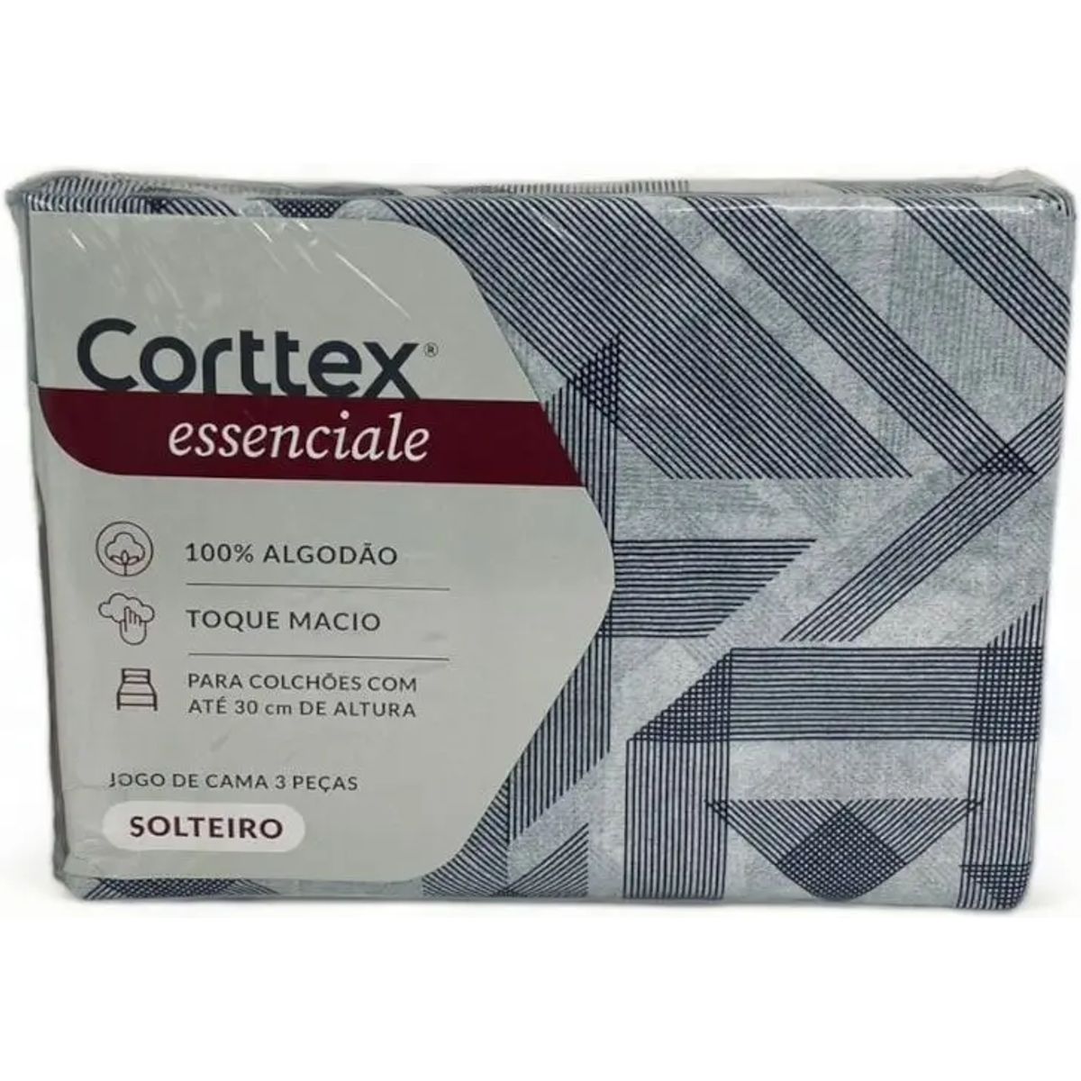 Jogo-De-Cama-Solteiro-Essenciale-Sortido-1-100--Algod-o-Fatex-0