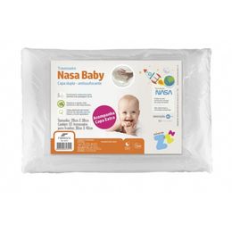 Travesseiro-Nasa-Baby-Antissufocante-Capa-Dupla-30x40-Cm-Branco-Fibrasca-0