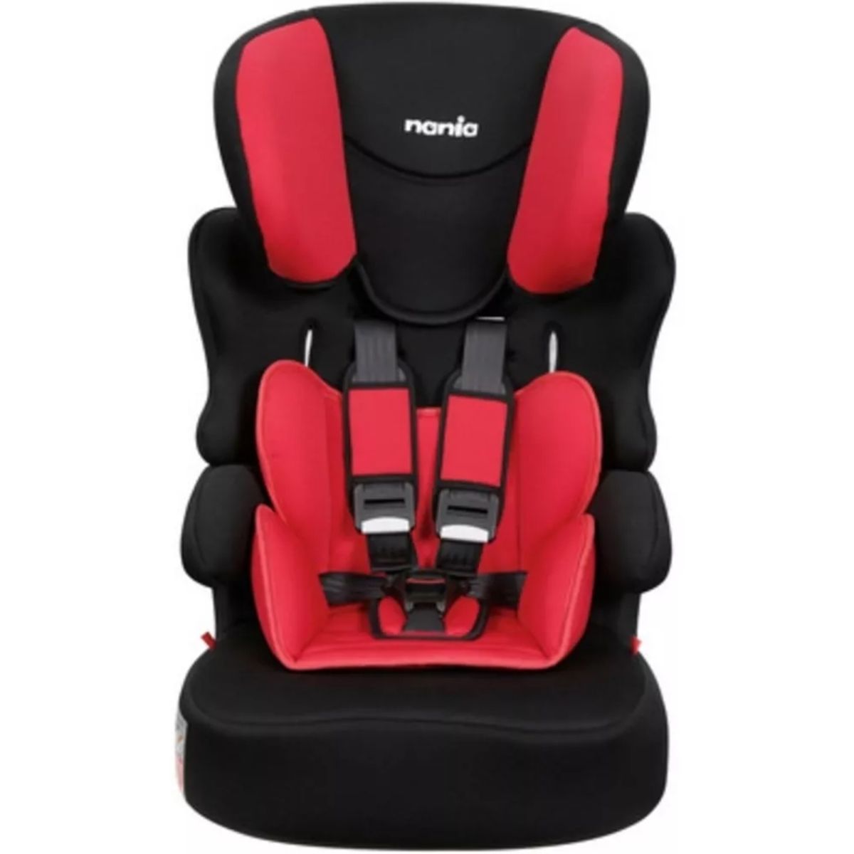 Cadeirinha-Para-Carro-De-0-A-25kg-Nania-Primo-Luxe-Noir---Team-Tex-0