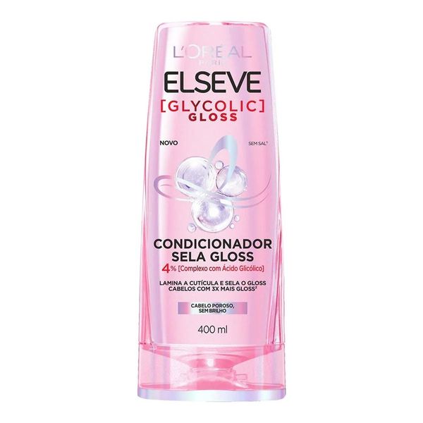 Condicionador-Elseve-400ml-Glycolic-Gloss-0