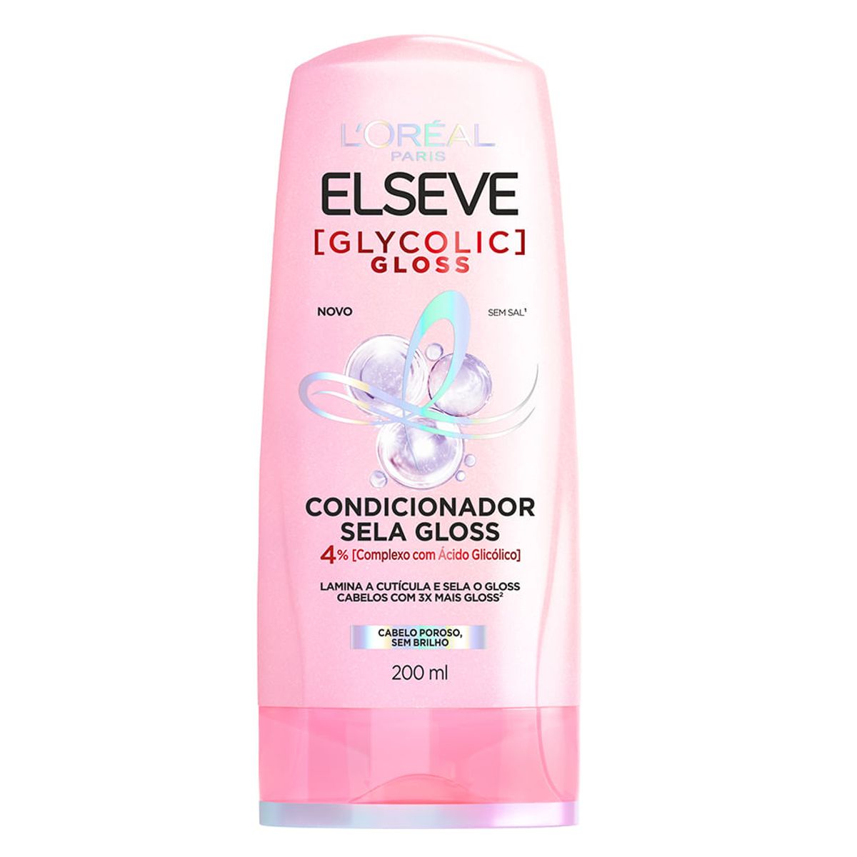 Condicionador-Elseve-200ml-Glycolic-Gloss-0