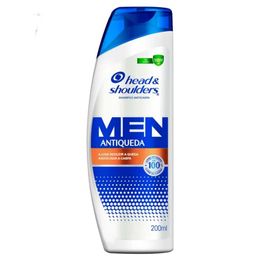 Shampoo-Head---Shoulders-200ml-Antiqueda-0