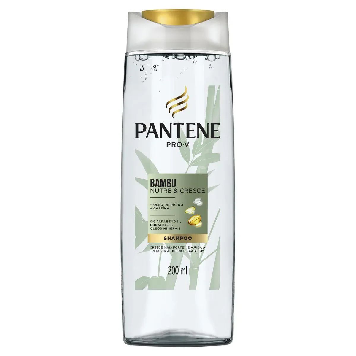 Shampoo-Pantene-200ml-Bambu-0