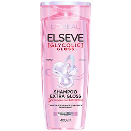 Shampoo-Elseve-400ml-Glycolic-Gloss-0