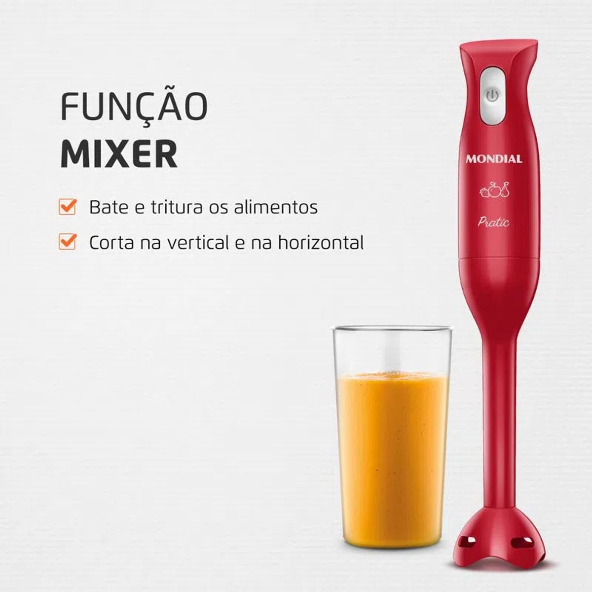 Mixer-Pratic-M-15-R-Vermelho-127v-60hz---Mondial-1