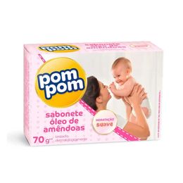 Sabonete-Em-Barra-Pom-Pom-70g--leo-De-Am-ndoas-0