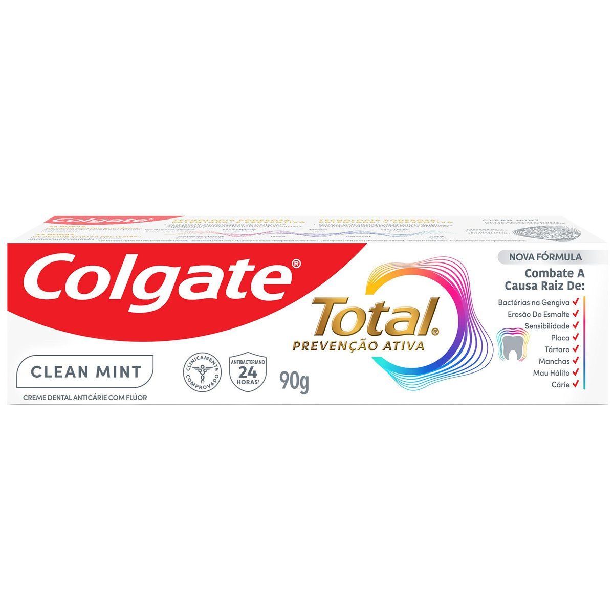 Creme-Dental-Colgate-Total-12-90g-Clean-Mint-0