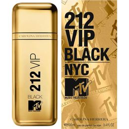Perfume-212-Vip-Black-Nyc-Mtv-Music-Television-Eau-De-Parfum-For-Men-100ml---Carolina-Herrera--0