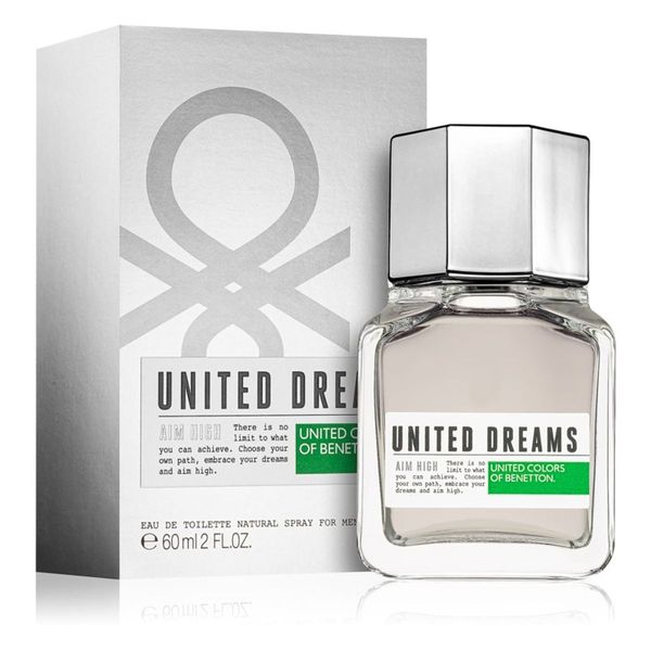 United-Dreams-Aim-High-Eau-De-Toilette-For-Men-60-Ml--Benetton-0