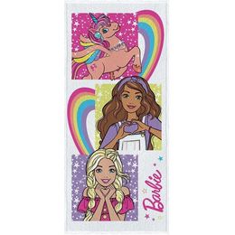 Toalha-De-Banho-Infantil-Aveludada-Estampado-Barbie-60x120cm---Lepper-0