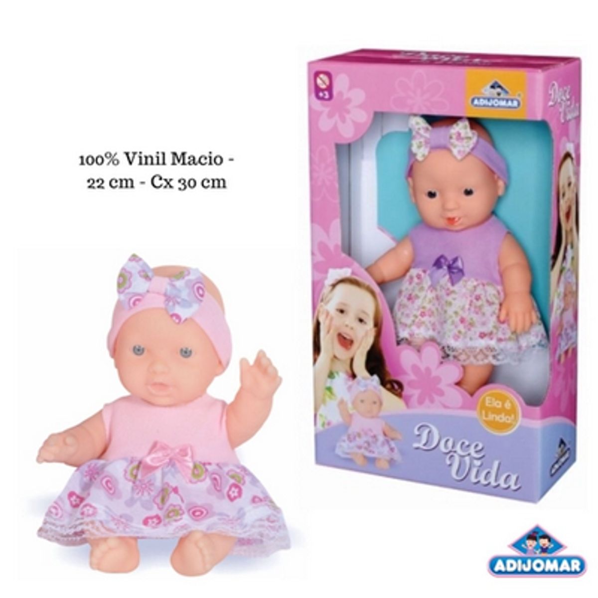 Boneca-Beb--Toda-Vinil-Articulada-Doce-Vida---Adijomar-0
