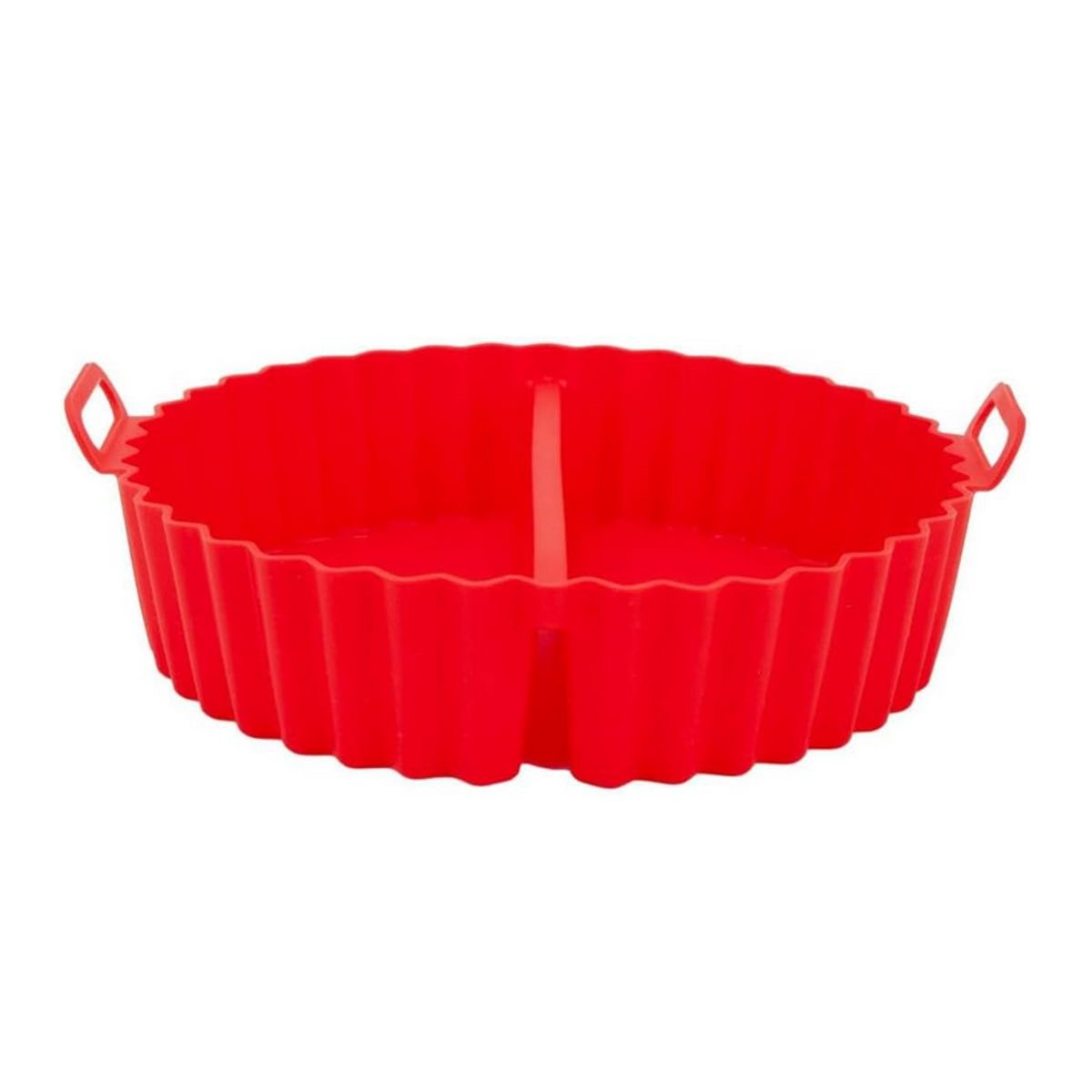 Forma-Cesto-Silicone-Air-Fryer-Redondo-Divisoria-20x5cm---Fratelli-------------------------------------------------------------------------------------0
