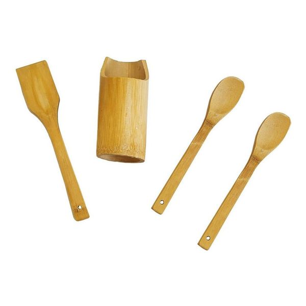 Jogo-De-Utensilios-Com-Suporte-4-Pe-as-Bambu---Fratelli------------------------------------------------------------------------------------------------0