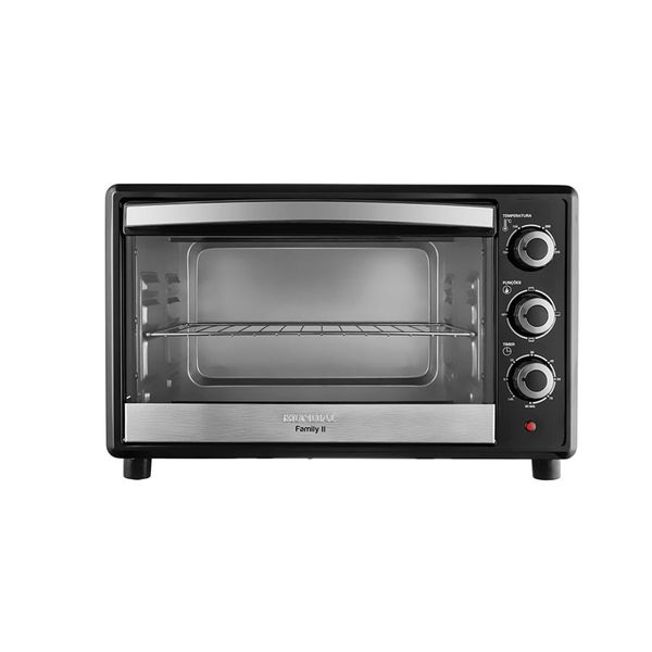 Forno-El-trico-42l-Family-Ii-Mondial-Preto-Inox-1600w-127v---Fr-42-------------------------------------------------------------------------------------0
