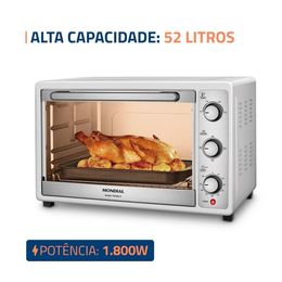 Forno-El-trico-52l-Grand-Family-Ii-Mondial-Branco-Inox-1800w-127v---Fr-52-W----------------------------------------------------------------------------2