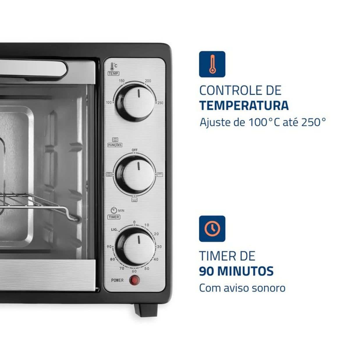 Forno-El-trico-52l-Grand-Family-Ii-Mondial-Preto-Inox-1800w-127v---Fr-52-------------------------------------------------------------------------------1