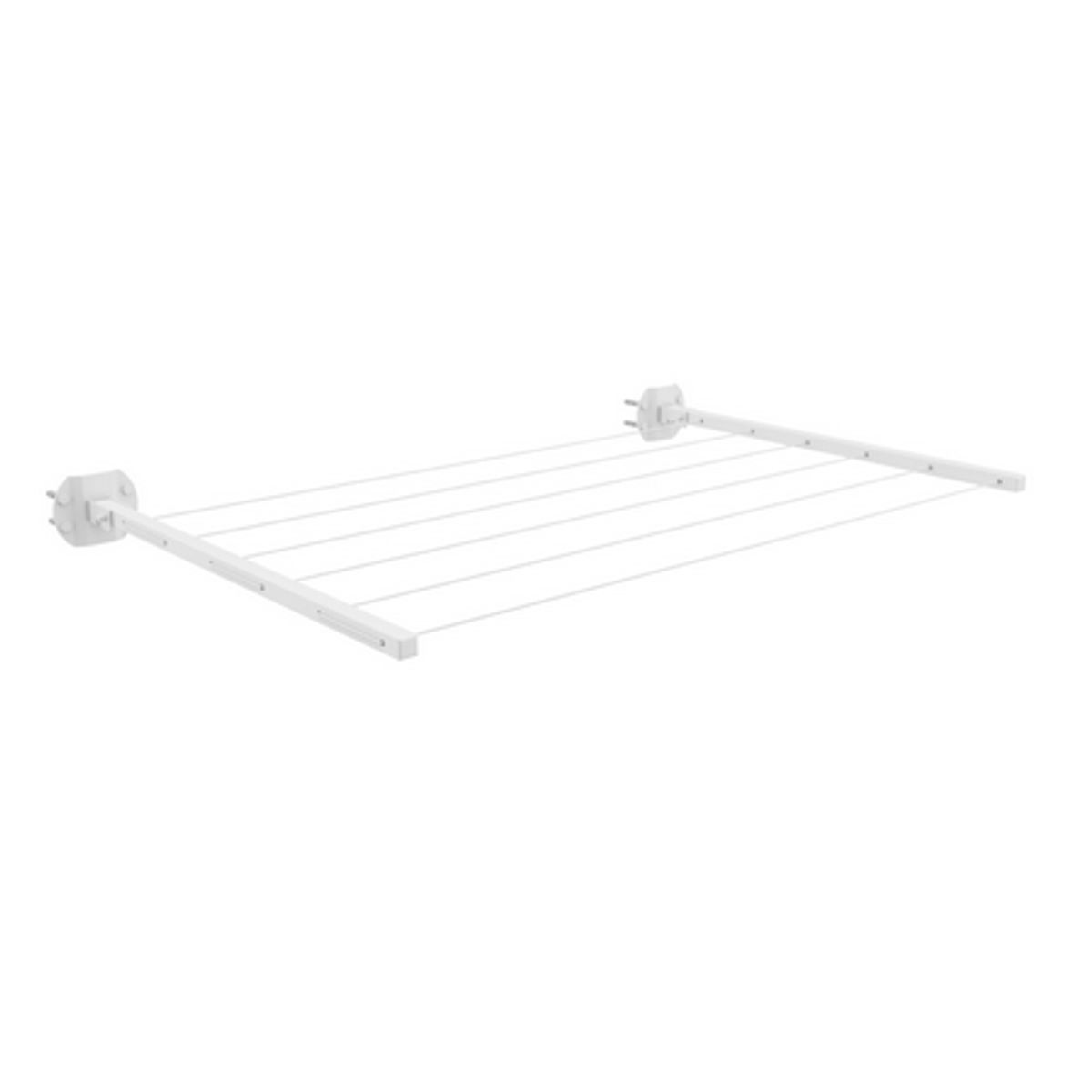 Varal-De-Parede-Branco---60x120---10kg---Vpb60---Brasforma-0