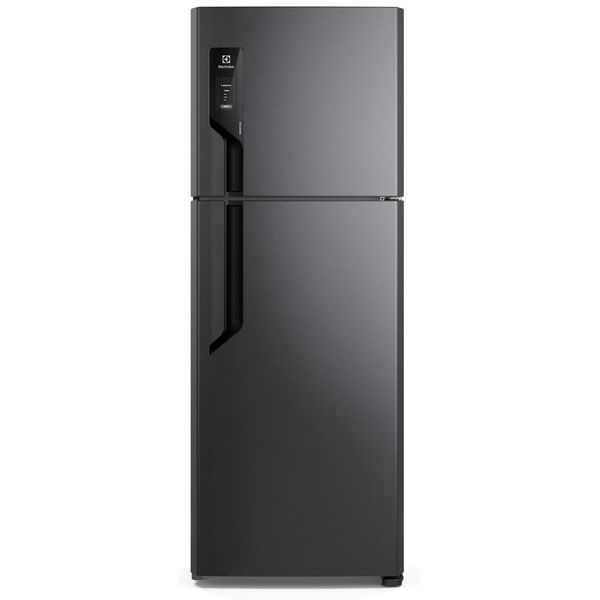 Refrigerador-Electrolux-Frost-Free-Com-Autosense-480l-Efficient-Duplex-Black-Inox-Look-Tf71b-127v-0