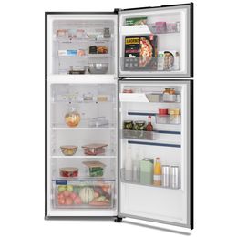 Refrigerador-Electrolux-Frost-Free-Com-Autosense-480l-Efficient-Duplex-Black-Inox-Look-Tf71b-127v-1