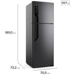 Refrigerador-Electrolux-Frost-Free-Com-Autosense-480l-Efficient-Duplex-Black-Inox-Look-Tf71b-127v-3