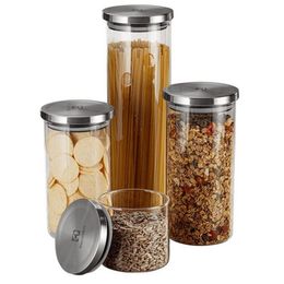 Potes-Herm-ticos-Porta-Mantimentos-Com-Tampa-De-Inox-4-Unidades---Electrolux---------------------------------------------------------------------------1