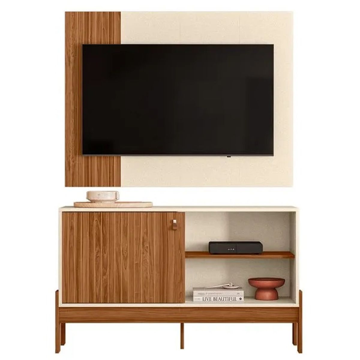 Rack-Painel-Wood-753-Cinamomo-Mel-Off-White-160-5x120cm---M-bler-0