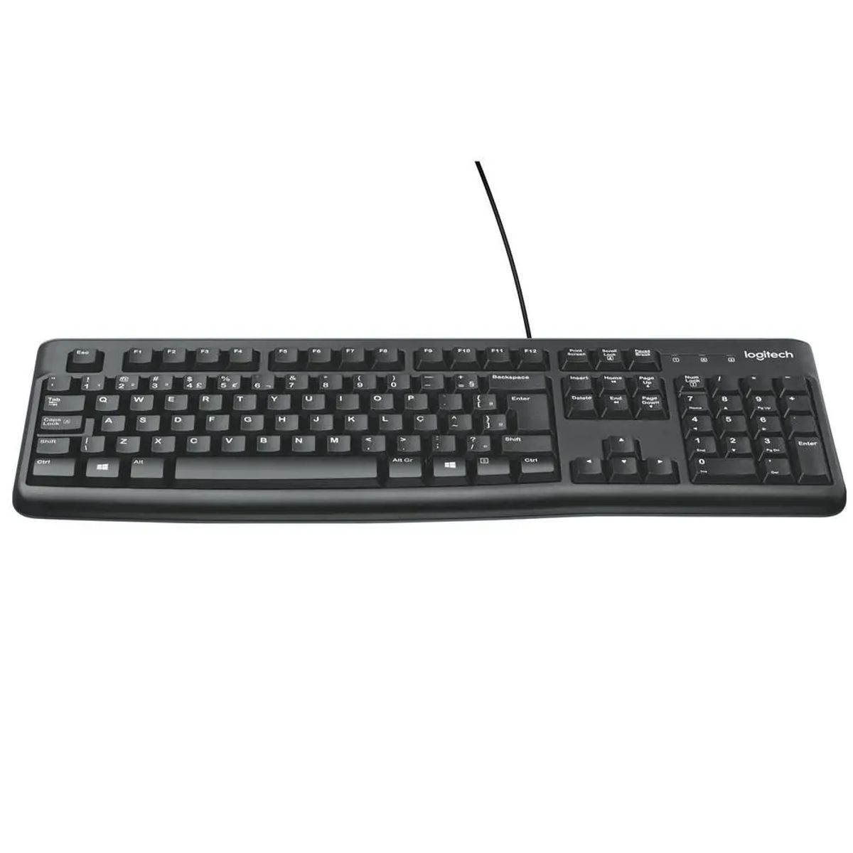 Teclado-Logitech-K120-Keyboard-Usb-0