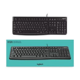 Teclado-Logitech-K120-Keyboard-Usb-1