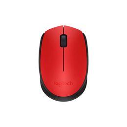 Mouse-Sem-Fio-Logitech-M170-Vermelho-0