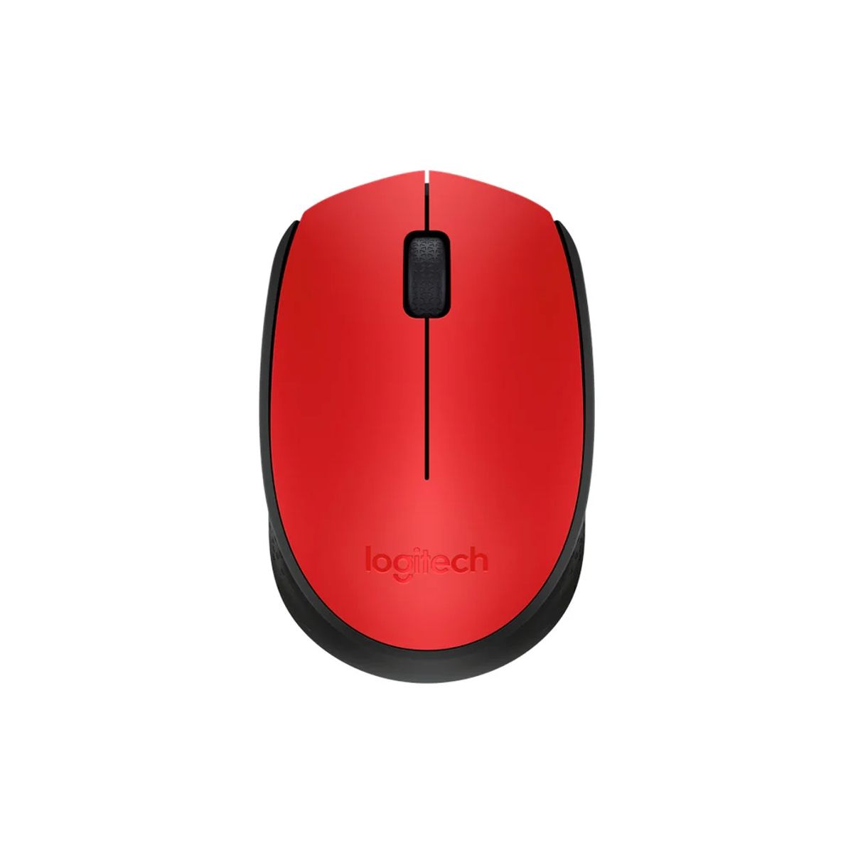 Mouse-Sem-Fio-Logitech-M170-Vermelho-0