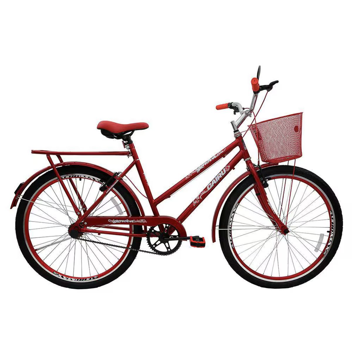 Bicicleta-Cairu-Genova-26-Personalizada---Vermelha---Cairu-0