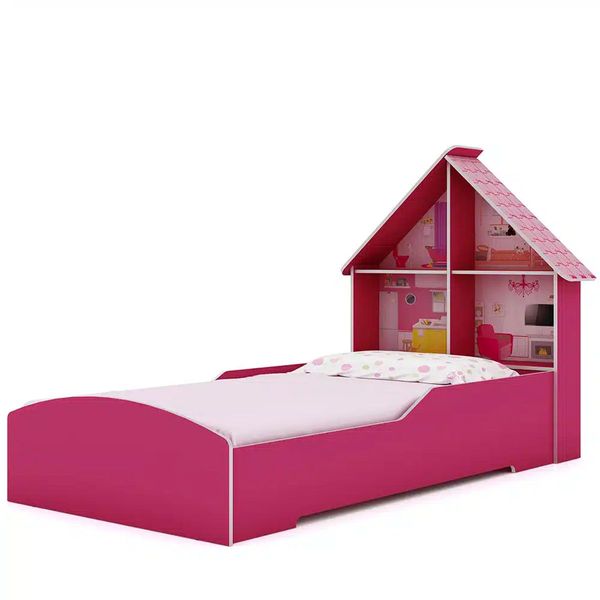 Cama-Infantil-Casinha-Pink-Ploc-Gelius-M-veis-0