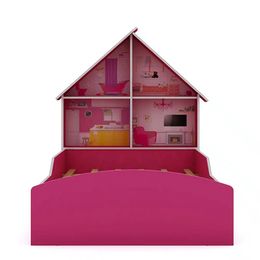 Cama-Infantil-Casinha-Pink-Ploc-Gelius-M-veis-2