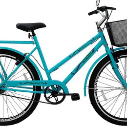 Bicicleta-Cairu-Genova-26-Personalizada---Azul-Tiffany---Cairu-2